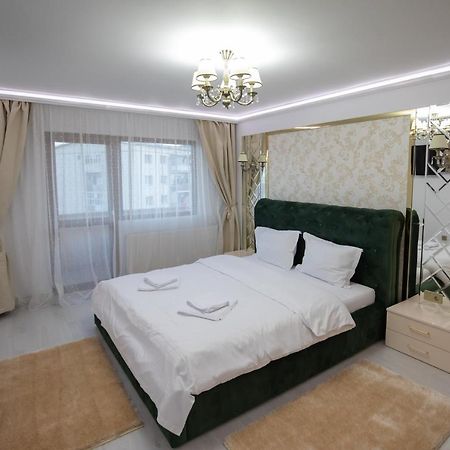 Tîrgu Ocna Apartament Gold מראה חיצוני תמונה