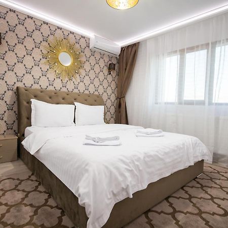 Tîrgu Ocna Apartament Gold מראה חיצוני תמונה