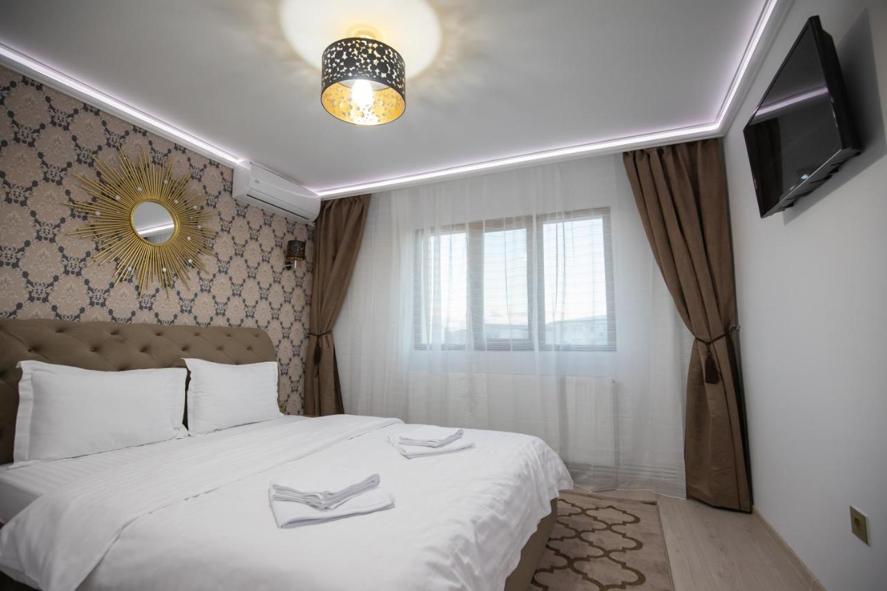 Tîrgu Ocna Apartament Gold מראה חיצוני תמונה