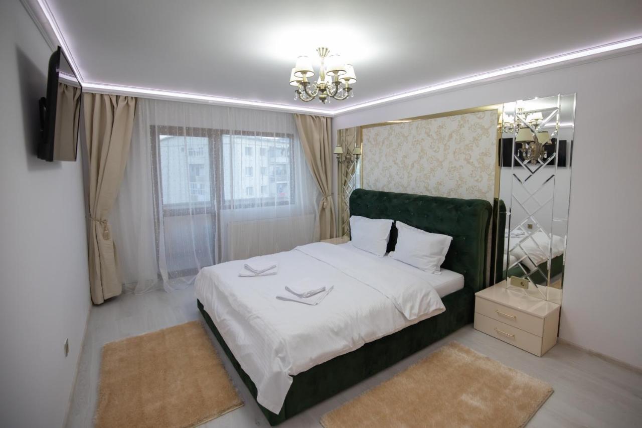 Tîrgu Ocna Apartament Gold מראה חיצוני תמונה