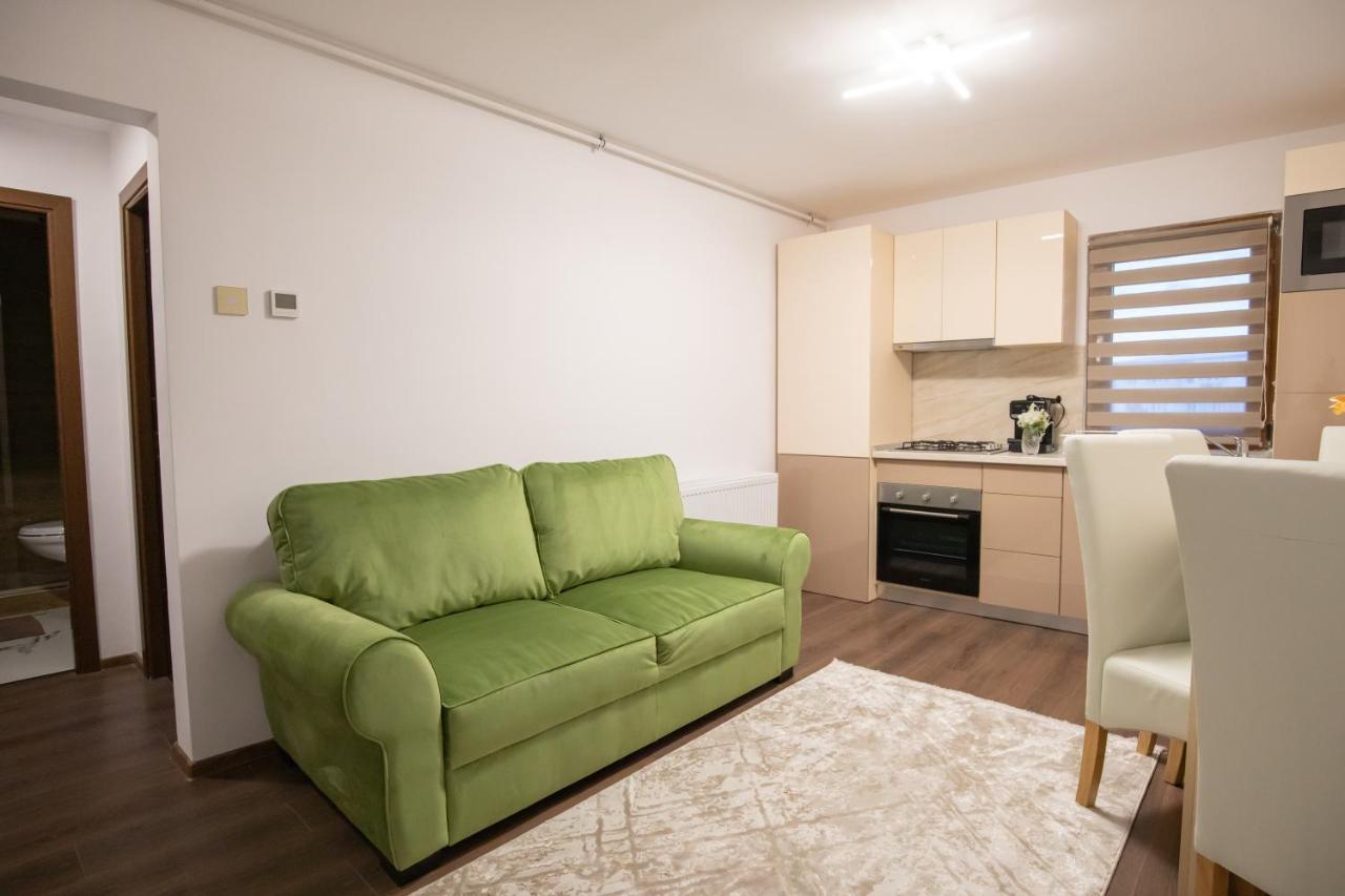 Tîrgu Ocna Apartament Gold מראה חיצוני תמונה
