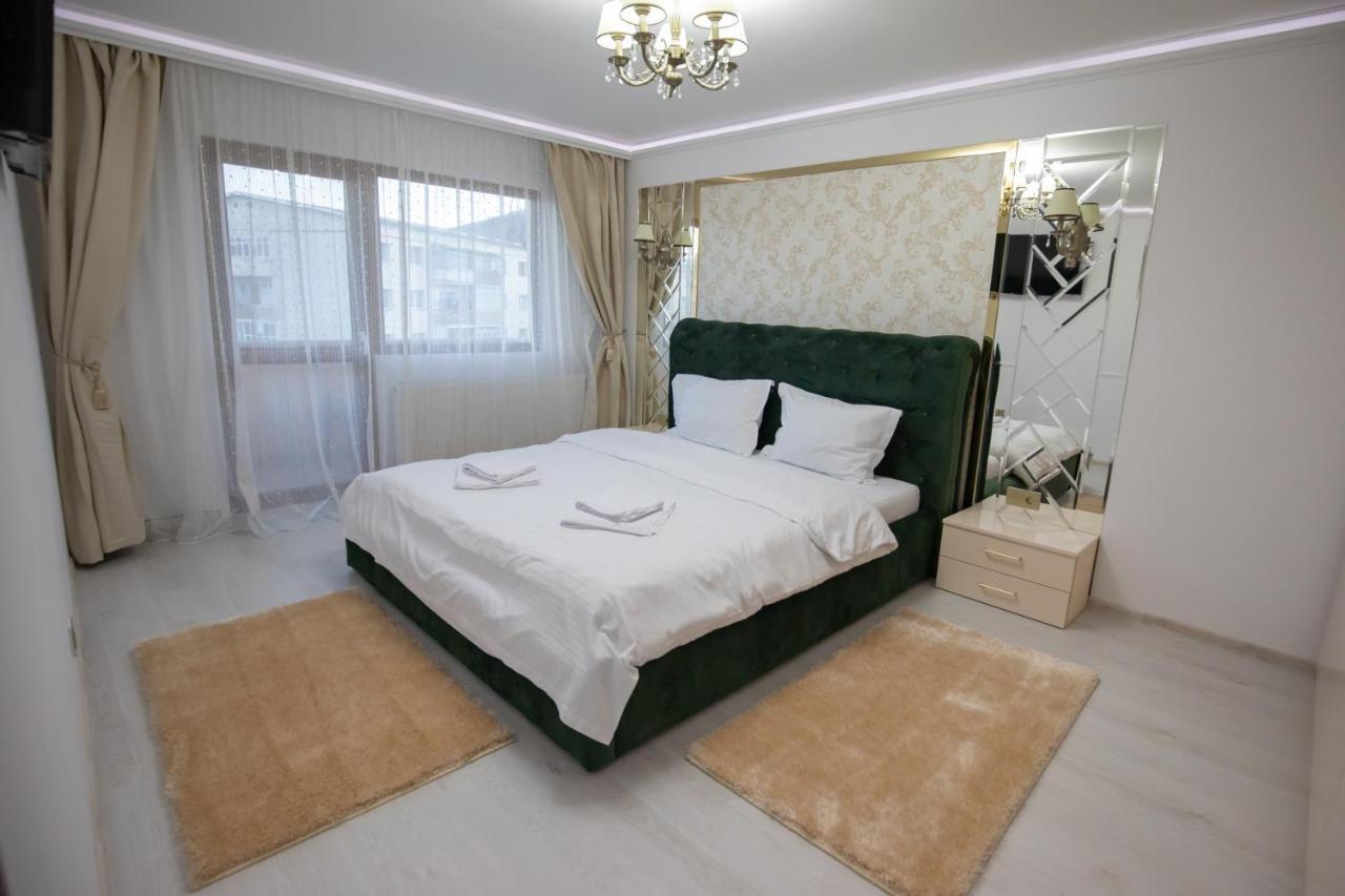 Tîrgu Ocna Apartament Gold מראה חיצוני תמונה