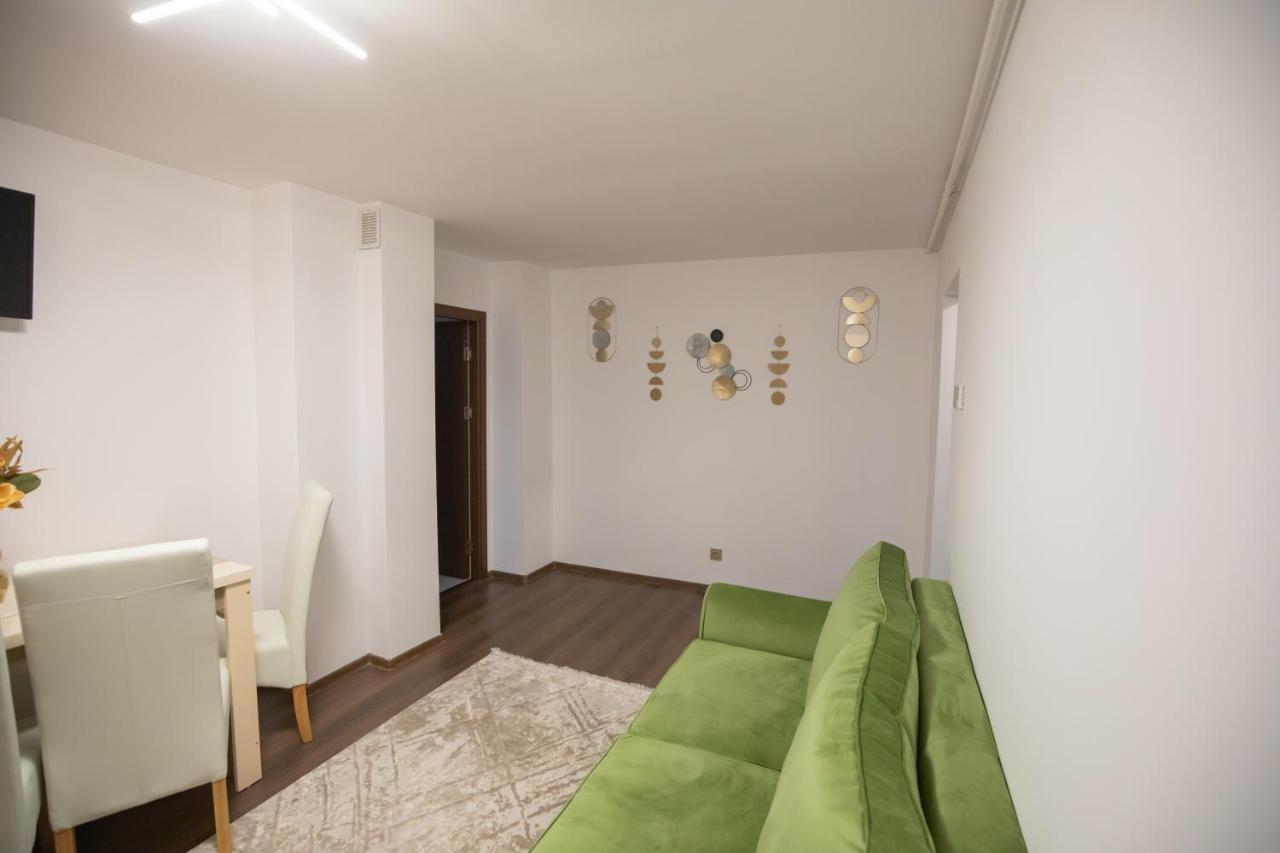 Tîrgu Ocna Apartament Gold מראה חיצוני תמונה